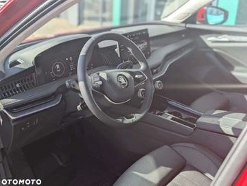 Skoda Superb IV Liftback 2.0 TDI 193KM 2024 Skoda Superb Superb IV 2,0 TDI 193 KM 4x4 autom. DSG, MATRIX, SKORA, PRZEG, zdjęcie 3