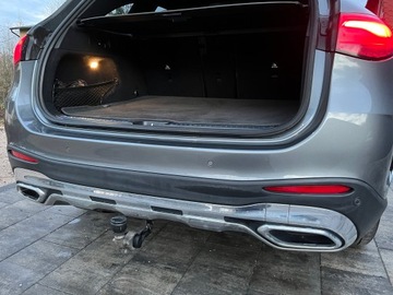 Mercedes GLC C254/X254 2022 MERCEDES-BENZ GLC 200 4MATIC 227KM AMG Polski Salon FAKTURA VAT23% Jak NOWY, zdjęcie 8