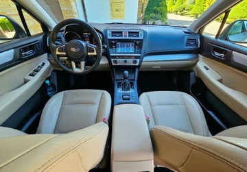 Subaru Legacy V Kombi Facelifting 2.5i 173KM 2015 Subaru Legacy BENZYNA 2.5, Niski przebieg, 60 tys Automat, Boxer 2.5 173KM, zdjęcie 4