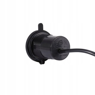 USB-ЗАРЯДКА ДЛЯ МОТОЦИКЛА НА РУЛЕ