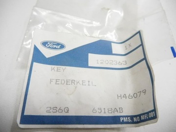 УПЛОТНЕНИЕ КЛАПАНА FORD ECOSPORT BMAX 1202363