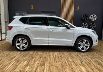 Seat Ateca SUV 1.5 EcoTSI 150KM 2019 Seat Ateca 1.5TSI 150KM DSG GWARANCJA FR zarejestrowana KAMERA navi, zdjęcie 35