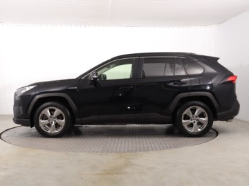 Toyota RAV4 V SUV 2.5 Hybrid Dynamic Force 222KM 2020 Toyota RAV 4 2.5 Hybrid, Salon Polska, zdjęcie 2
