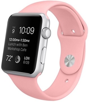 PASEK DO APPLE WATCH 3 4 5 6 7 SE 42 44 45 mm