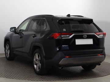 Toyota RAV4 V 2019 Toyota RAV 4 2.0 Valvematic, Salon Polska, zdjęcie 3