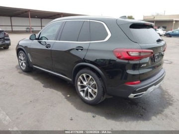 BMW X5 G05 2022 BMW X5 2022r., XDRIVE40I, od ubezpieczalni 3.0 Benzyna 335KM, zdjęcie 4