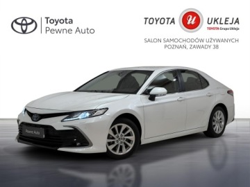 Toyota Camry IX Sedan 2.5 Hybrid Dynamic Force 218KM 2021 Toyota Camry 2.5 Hybrid Comfort CVT Toyota Camry 2