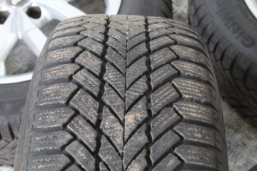 КОЛЕСА ЛЕГКОСПЛАВНЫЕ ДИСКИ 215/60 R17 RENAULT KADJAR LIFT