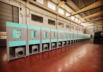 УДАЛЕНИЕ СТРУЖКИ, ПИЛ И ПЫЛИ: SAF TEKNIK STK-6500 7,5 кВт DC 8900 - MBJ SERWIS