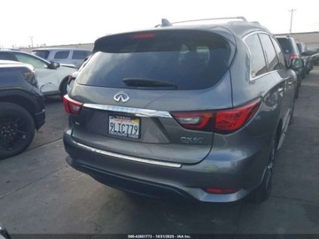 Infiniti QX60 2019 Infiniti QX60 LUXE, V6, 4x4, od ubezpieczalni 3.5 Benzyna 295KM, zdjęcie 7