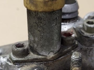 ДАТЧИК ВПУСКНОГО ПАТРУБКА MERCEDES 190 W201 1.8 B W124 1021411990 OE