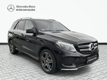Mercedes GLE W166/C292 SUV 3.0 350d 258KM 2016 Mercedes-Benz GLE 3.0 Diesel 258KM, zdjęcie 2