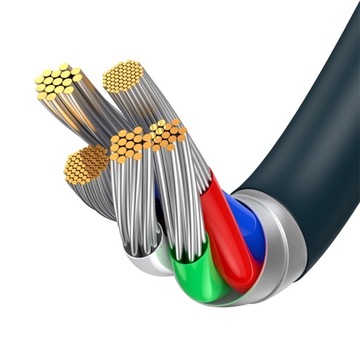 USB-КАБЕЛЬ BASEUS FAST LIGHTNING 2M ДЛЯ iPhone