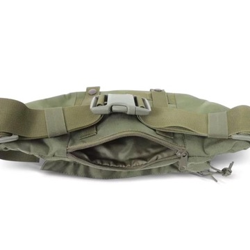 Поясная сумка WISPORT Gekon Multicam WZ-93 | Пакетик