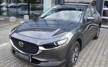 Mazda CX-30 2.0 SKYACTIV-G 150KM 2021 Mazda CX-30 KANJO MT Salon Polska Mazda Grupa ...