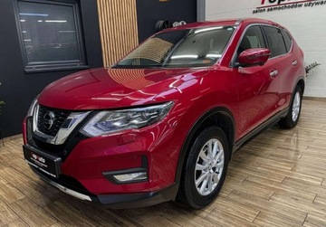 Nissan X-Trail III Terenowy Facelifting 1.3 DIG-T 160KM 2020 Nissan X-Trail 1.3 DIG-T 160KM AUTOMAT ZAREJESTROWANY bezwypadkowy gwara, zdjęcie 12