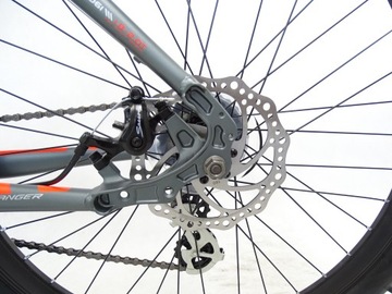 Rower MTB Kands STRANGER 26'' sz-pom 2xDISC 17''