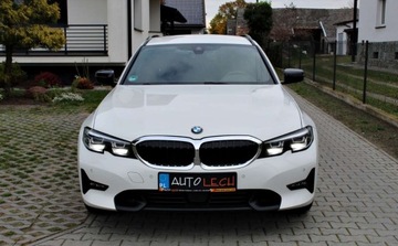 BMW Seria 3 G20-G21 Touring 2.0 320d 190KM 2020 BMW Seria 3 2.0 d Mild Hybrid Led Automatik Navi Gwarancja 1 rok, zdjęcie 1