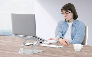 Регулируемая прочная подставка для ноутбука 10–17,3 дюйма