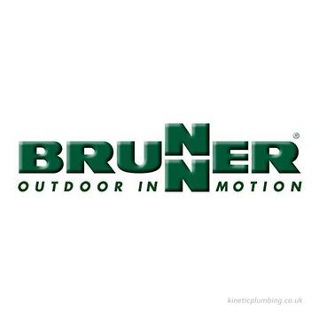 Крючок тамбурный для палатки белый - Brunner 5 шт.