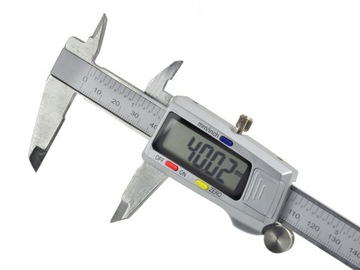 Электронно-цифровой штангенциркуль 150мм Хобби