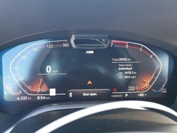 BMW Seria 7 G11-G12 2021 BMW Seria 7 750xi, 2021r., 4x4, 4.4L, zdjęcie 9