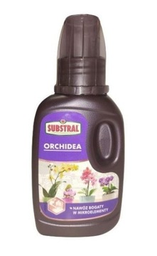 Nawóz w płynie do orchidei 250 ml Substral