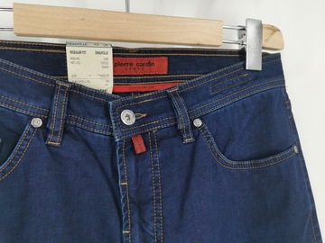 Spodnie jeansy Pierre Cardin r. 32/34