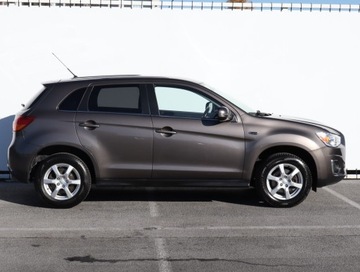 Mitsubishi ASX I SUV Facelifting 1.6 117KM 2014 Mitsubishi ASX 1.6 MIVEC, Klima, Klimatronic, zdjęcie 5