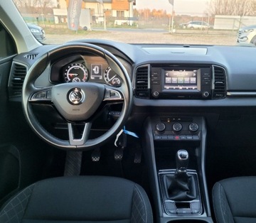 Skoda Karoq Crossover 2.0 TDI 150KM 2020 Skoda Karoq 2020rok tylko 70 TYS KM ORYGINAL Jak nowa GWARANCJA 2.0, zdjęcie 9