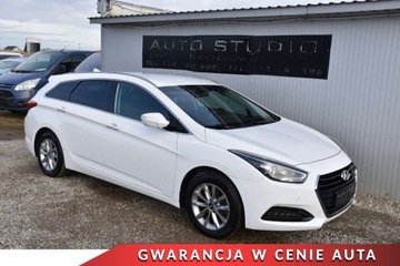 Hyundai i40 Kombi 1.7 CRDi LOW 115KM 2015 Hyundai i40 NaviKamera Grzane-Fotele Klimatronic Tempomat Multifunkcja, zdjęcie 1
