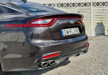 Kia Stinger Liftback 2.0 T-GDi 245KM 2019 Kia Stinger Kia Stinger 2.0 T-GDI OPF GT Line 2.0 Benzyna 245KM, zdjęcie 23
