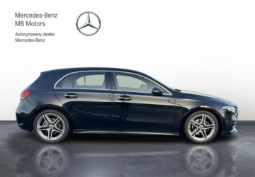 Mercedes Klasa A W177/V177 Hatchback 1.3 200 163KM 2020 Mercedes-Benz Klasa A SalonPL ASO FV23 A200 AMG Podgrzewane Fotele Ambient, zdjęcie 5