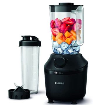 BLENDER KIELICHOWY PHILIPS MOCNY 450 W HR2041/41 czarny