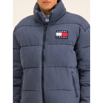 88 TOMMY HILFIGER # MODNA ZIMOWA MĘSKA KURTKA XXL