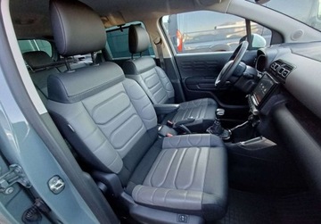 Citroen C3 Aircross  I Crossover 1.2 PureTech 110KM 2021 Citroen C3 Aircross Shine Pack 110 KM I wl. GWARANCJA FV23 1.2, zdjęcie 18