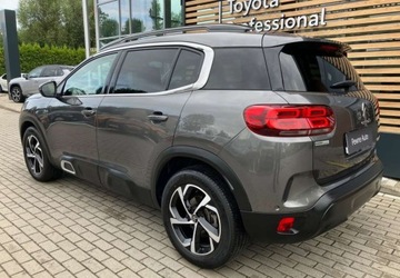 Citroen C5 Aircross SUV 1.2 PureTech 130KM 2019 Citroen C5 Aircross Citroen C5 Aircross 1.2 PureTech Feel Pack 1.2 131KM, zdjęcie 3