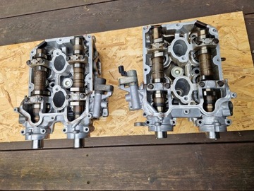 HLAVA LEVÝ + PRAVÁ SUBARU IMPREZA STI GD EJ255 EJ257