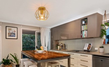 ПОТОЛОЧНЫЙ СВЕТИЛЬНИК В ВИНТАЖНОМ СТИЛЕ ДЛЯ ПРИХОЖЕЙ E27