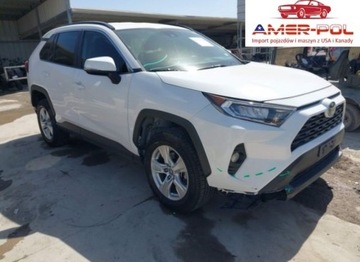 Toyota 2020 Toyota RAV4 2020r., XLE, od ubezpieczalni 2.5 Benzyna 203KM