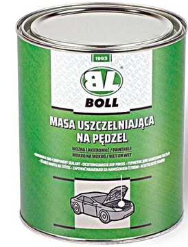 MASA USZCZELNIAJĄCA ZGRZEWY I SPAWY 1 kg BOLL 378