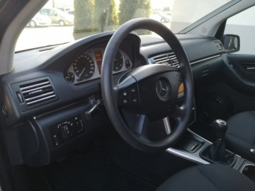 Mercedes Klasa B W245 180 CDI 109KM 2008 Mercedes B 180 1.8 CDI 109KM Klimatronic Isofix, zdjęcie 11