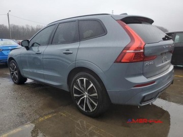 Volvo XC60 II 2023 Volvo XC 60 2023 r., 2,0L od ubezpieczalni 2.0 Benzyna 247KM, zdjęcie 3