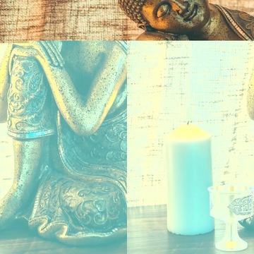 Чаша Бога из медного стекла, декоративные чаши