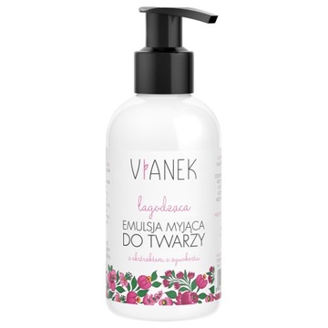 VIANEK Łagodząca emulsja do mycia twarzy OUTLET