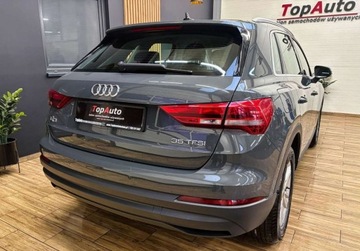 Audi Q3 II SUV 1.5 35 TFSI 150KM 2019 Audi Q3 35 TFSI navi SIDE ASSIST bezwypadkowa GWARANCJA VIRTUALmanual, zdjęcie 7