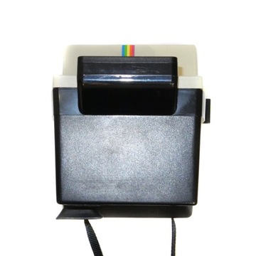 POLAROID LAND КАМЕРА SUPERCOLOR 1000 + ЛАМПА