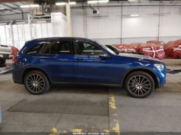 Mercedes GLC C253 2020 Mercedes-Benz GLC 300 4Matic 2020 2.0 Benzyna 255KM, zdjęcie 6