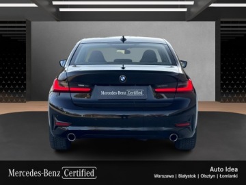 BMW Seria 3 G20-G21 Limuzyna 2.0 320d 190KM 2021 BMW 320 Sport Line | Fotel sporotowy | HiFi | Live, zdjęcie 7
