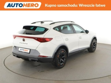 Cupra Formentor Crossover 2.0 TSI 190KM 2022 Cupra Formentor 4x4 automat full LED półskóra, zdjęcie 6